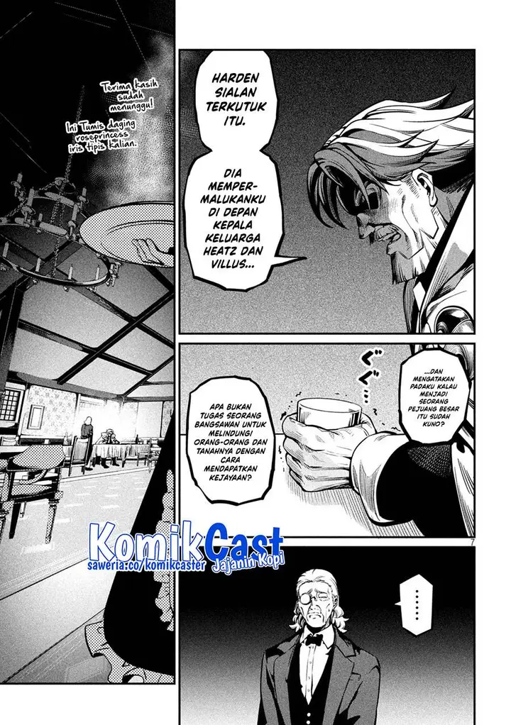 image-komik-tsuihou-sareta-tenshou-juu-kishi-ha-gemu-chishiki-de-musou-suru-chapter-111-6/14