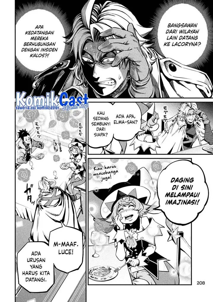 image-komik-tsuihou-sareta-tenshou-juu-kishi-ha-gemu-chishiki-de-musou-suru-chapter-111-7/14