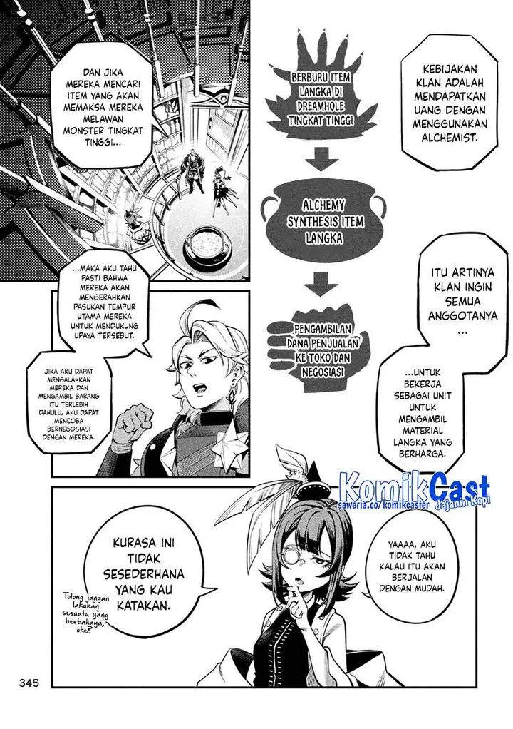 image-komik-tsuihou-sareta-tenshou-juu-kishi-ha-gemu-chishiki-de-musou-suru-chapter-112-12/14