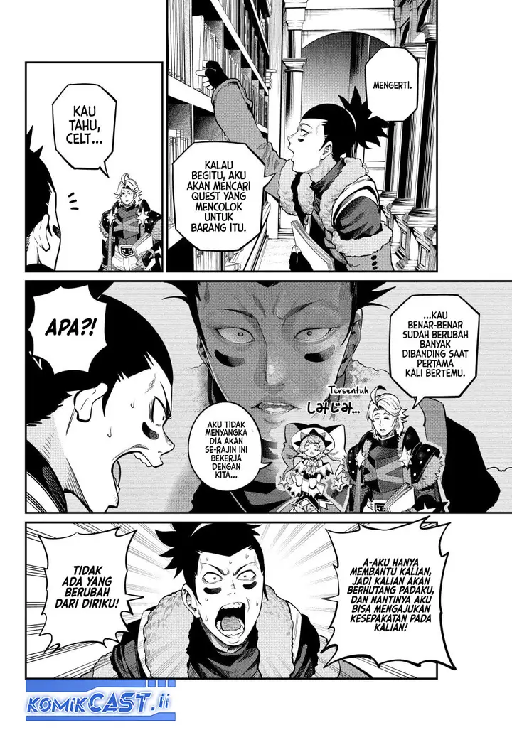 image-komik-tsuihou-sareta-tenshou-juu-kishi-ha-gemu-chishiki-de-musou-suru-chapter-113-1/14