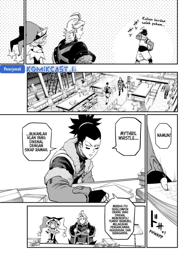 image-komik-tsuihou-sareta-tenshou-juu-kishi-ha-gemu-chishiki-de-musou-suru-chapter-113-2/14