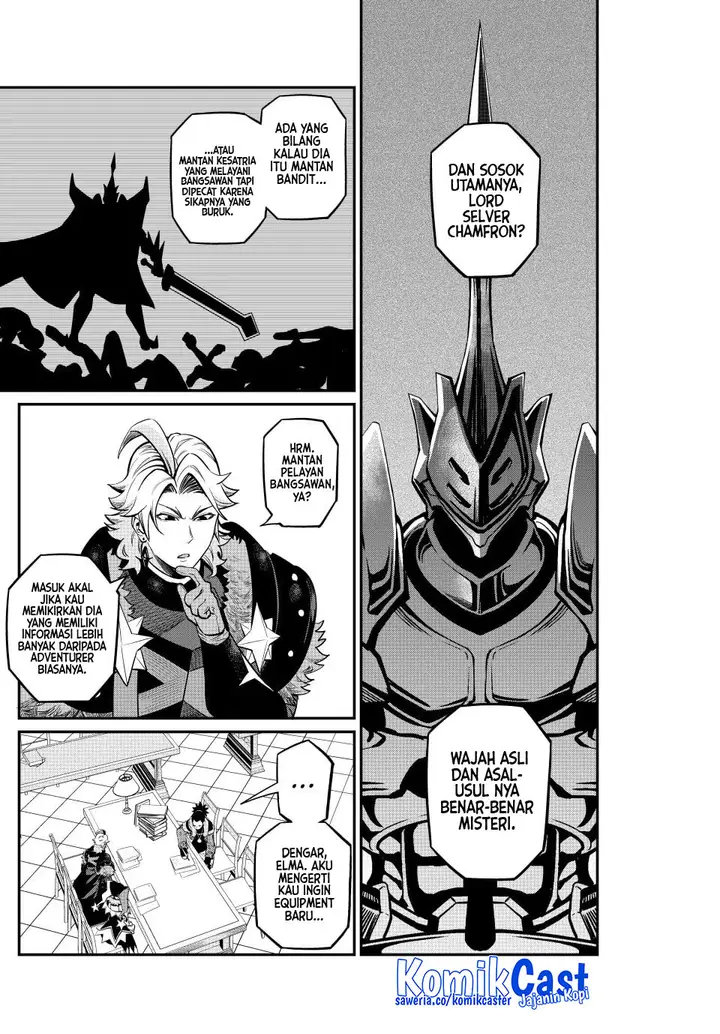image-komik-tsuihou-sareta-tenshou-juu-kishi-ha-gemu-chishiki-de-musou-suru-chapter-113-3/14