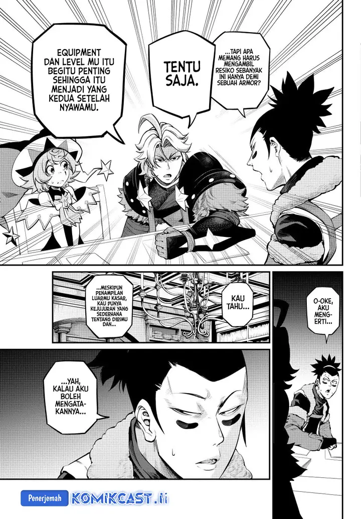 image-komik-tsuihou-sareta-tenshou-juu-kishi-ha-gemu-chishiki-de-musou-suru-chapter-113-4/14