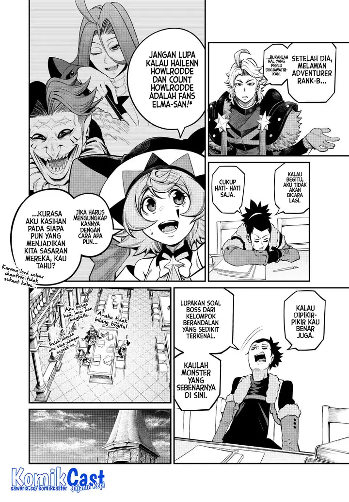 image-komik-tsuihou-sareta-tenshou-juu-kishi-ha-gemu-chishiki-de-musou-suru-chapter-113-7/14