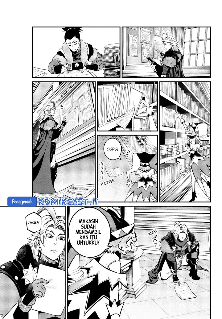 image-komik-tsuihou-sareta-tenshou-juu-kishi-ha-gemu-chishiki-de-musou-suru-chapter-113-8/14