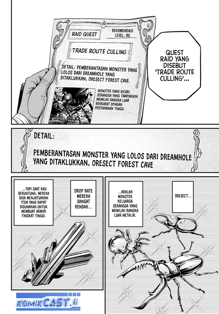 image-komik-tsuihou-sareta-tenshou-juu-kishi-ha-gemu-chishiki-de-musou-suru-chapter-113-9/14