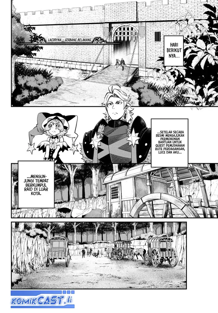 image-komik-tsuihou-sareta-tenshou-juu-kishi-ha-gemu-chishiki-de-musou-suru-chapter-113-11/14