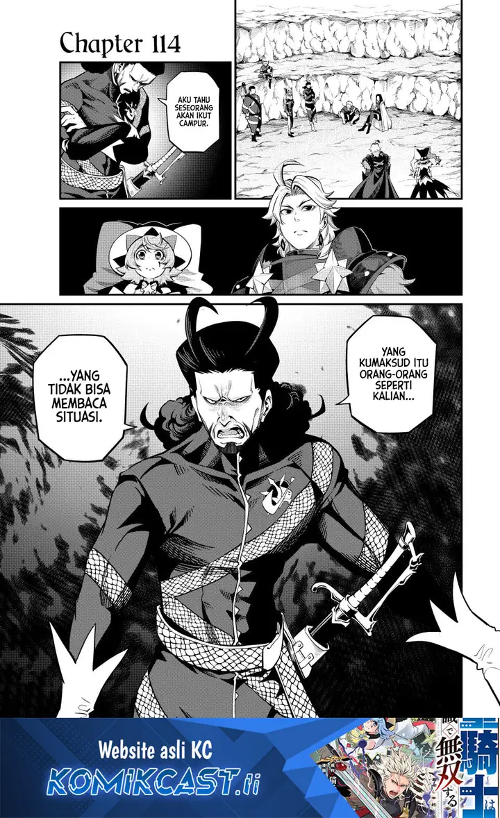 image-komik-tsuihou-sareta-tenshou-juu-kishi-ha-gemu-chishiki-de-musou-suru-chapter-114-0/14