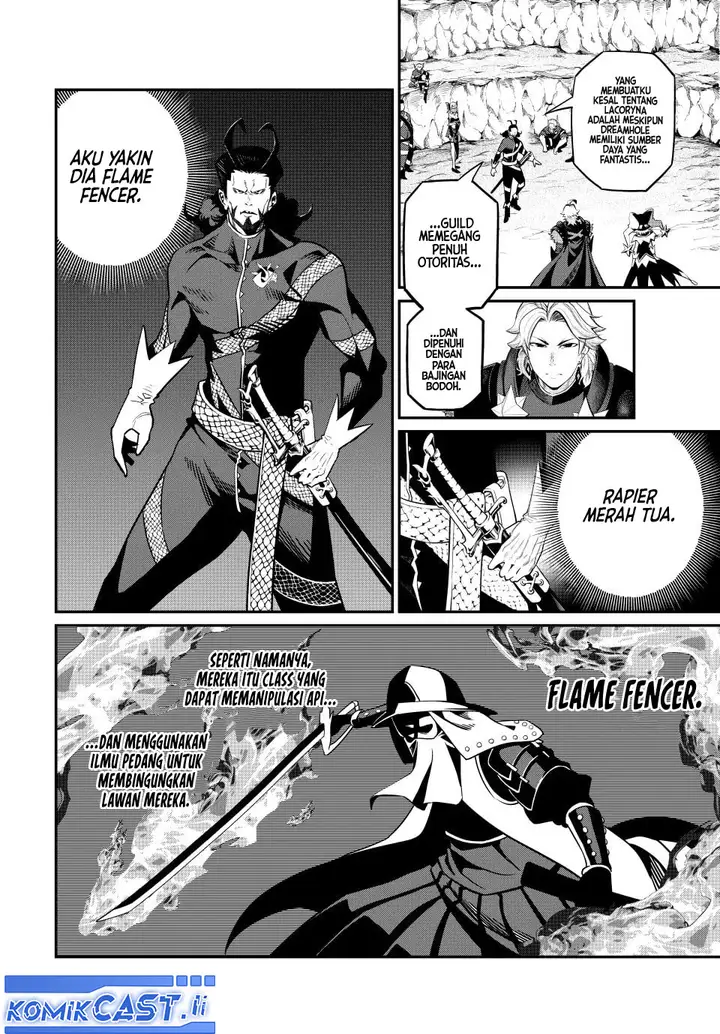 image-komik-tsuihou-sareta-tenshou-juu-kishi-ha-gemu-chishiki-de-musou-suru-chapter-114-1/14