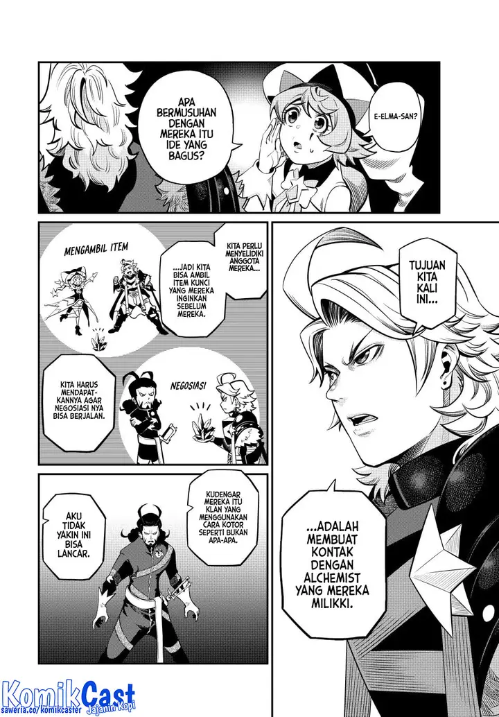image-komik-tsuihou-sareta-tenshou-juu-kishi-ha-gemu-chishiki-de-musou-suru-chapter-114-5/14