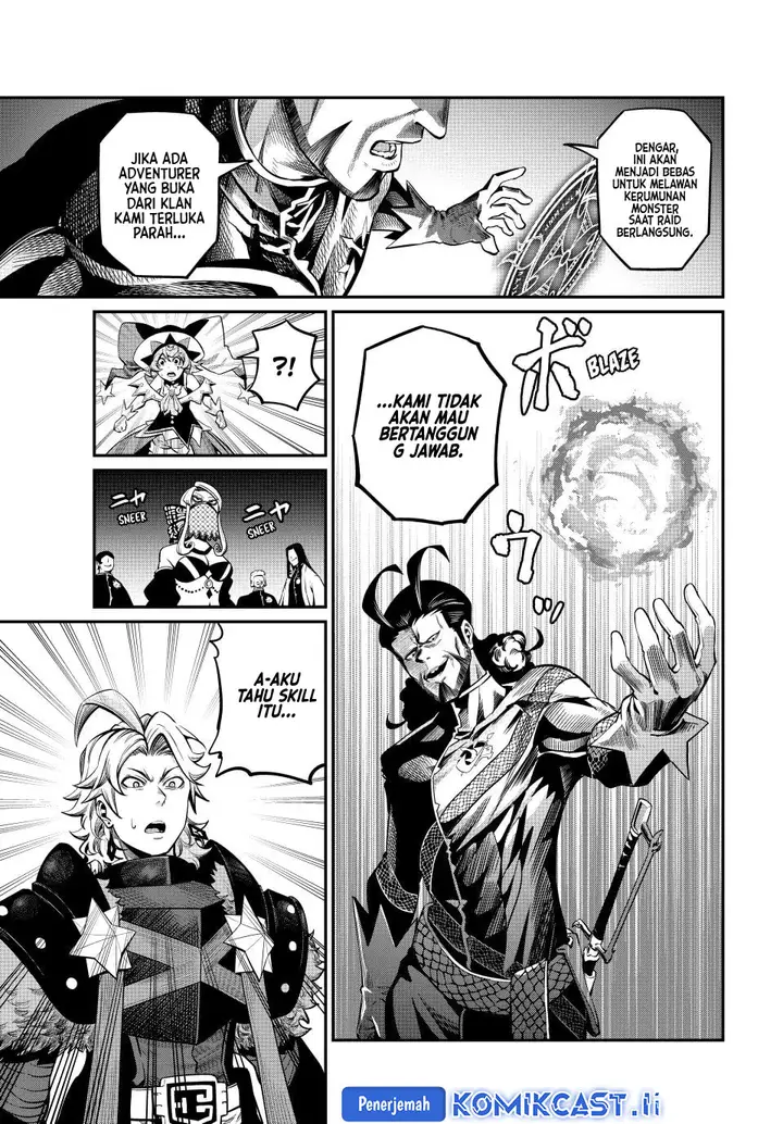 image-komik-tsuihou-sareta-tenshou-juu-kishi-ha-gemu-chishiki-de-musou-suru-chapter-114-6/14