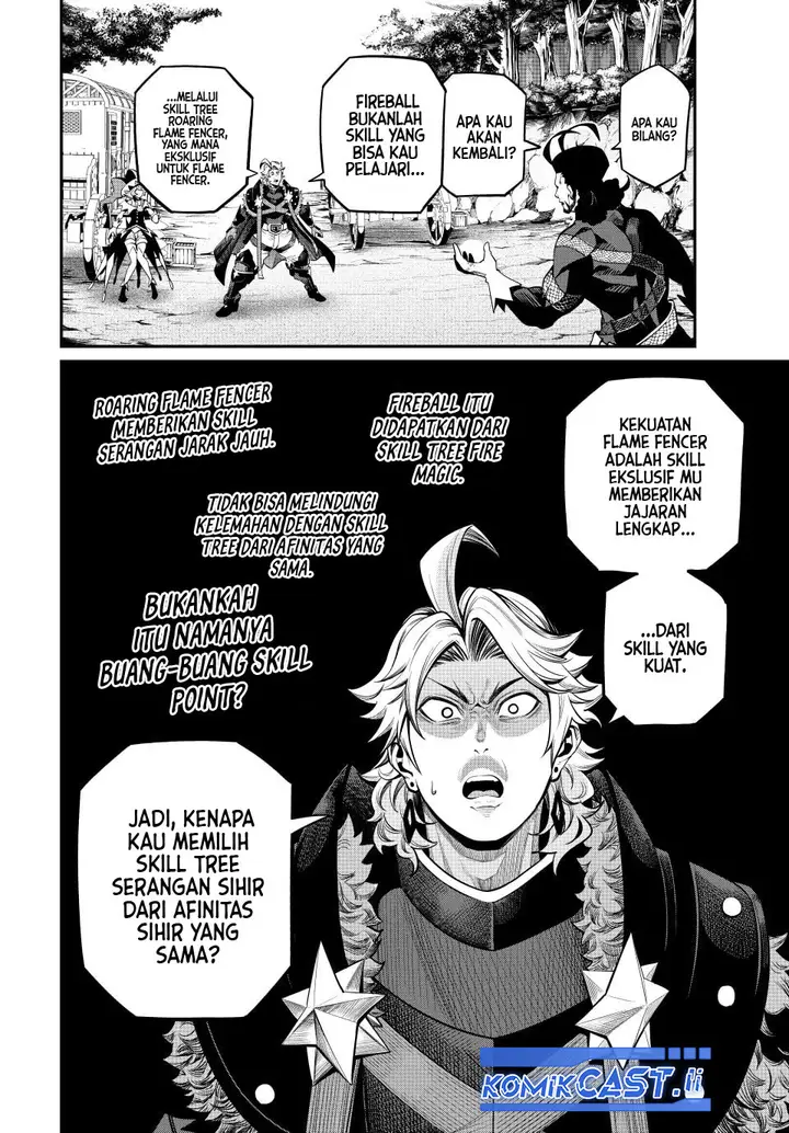 image-komik-tsuihou-sareta-tenshou-juu-kishi-ha-gemu-chishiki-de-musou-suru-chapter-114-7/14