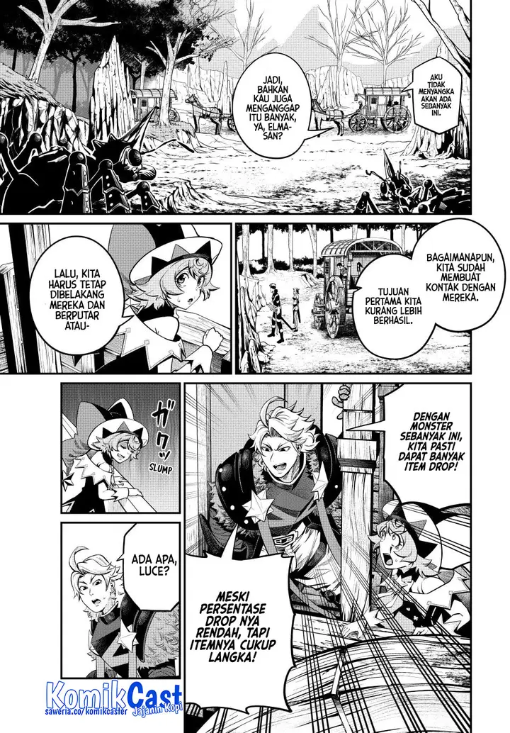image-komik-tsuihou-sareta-tenshou-juu-kishi-ha-gemu-chishiki-de-musou-suru-chapter-114-12/14