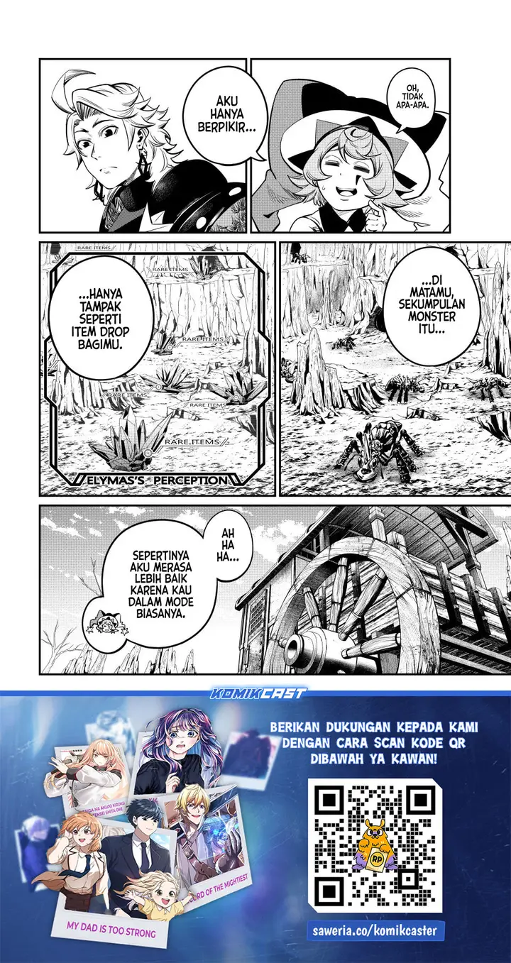 image-komik-tsuihou-sareta-tenshou-juu-kishi-ha-gemu-chishiki-de-musou-suru-chapter-114-13/14