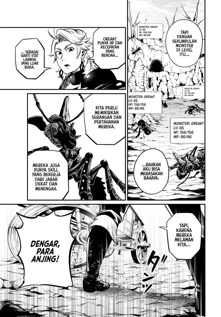 image-komik-tsuihou-sareta-tenshou-juu-kishi-ha-gemu-chishiki-de-musou-suru-chapter-115-2/14