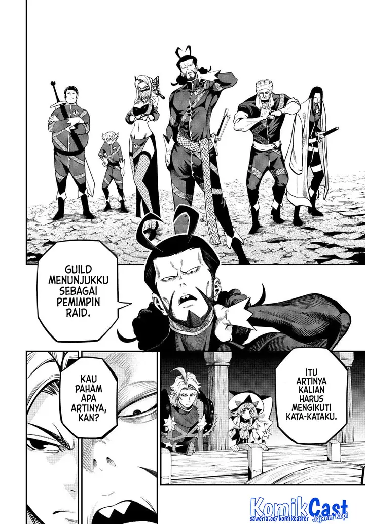 image-komik-tsuihou-sareta-tenshou-juu-kishi-ha-gemu-chishiki-de-musou-suru-chapter-115-3/14