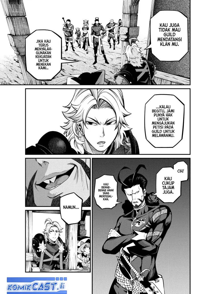 image-komik-tsuihou-sareta-tenshou-juu-kishi-ha-gemu-chishiki-de-musou-suru-chapter-115-4/14