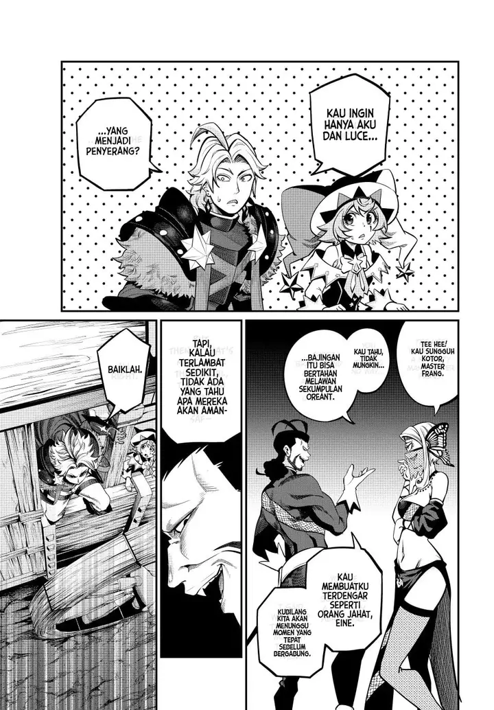 image-komik-tsuihou-sareta-tenshou-juu-kishi-ha-gemu-chishiki-de-musou-suru-chapter-115-8/14