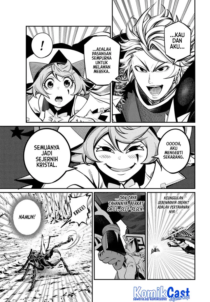 image-komik-tsuihou-sareta-tenshou-juu-kishi-ha-gemu-chishiki-de-musou-suru-chapter-115-10/14
