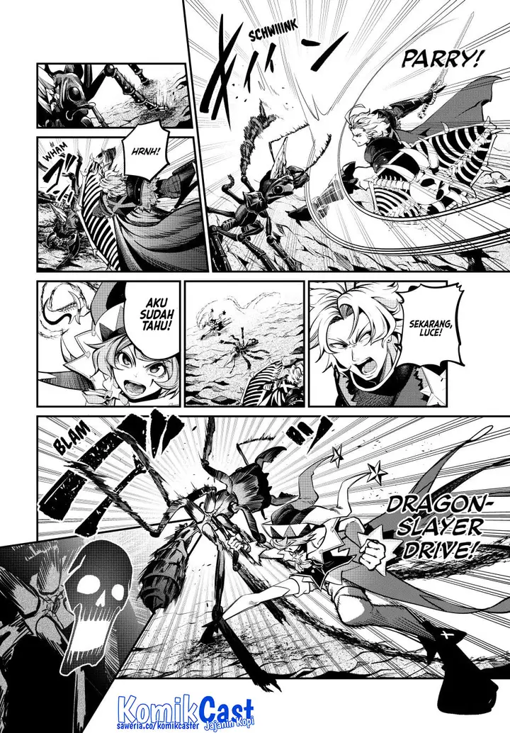 image-komik-tsuihou-sareta-tenshou-juu-kishi-ha-gemu-chishiki-de-musou-suru-chapter-115-11/14