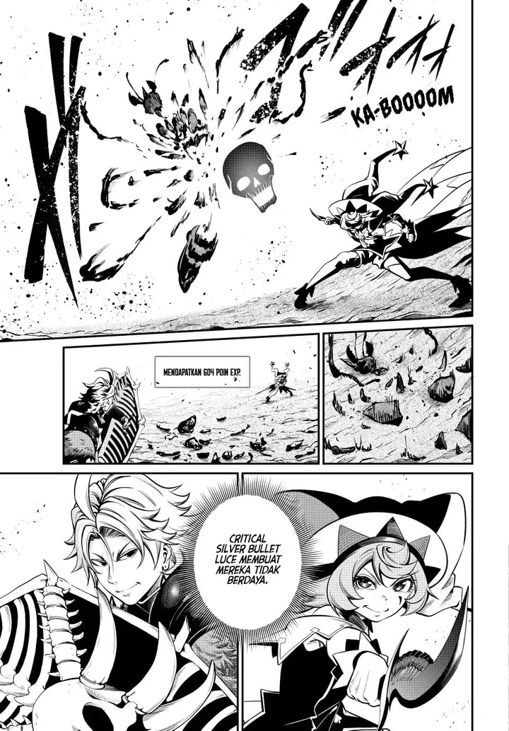 image-komik-tsuihou-sareta-tenshou-juu-kishi-ha-gemu-chishiki-de-musou-suru-chapter-115-12/14