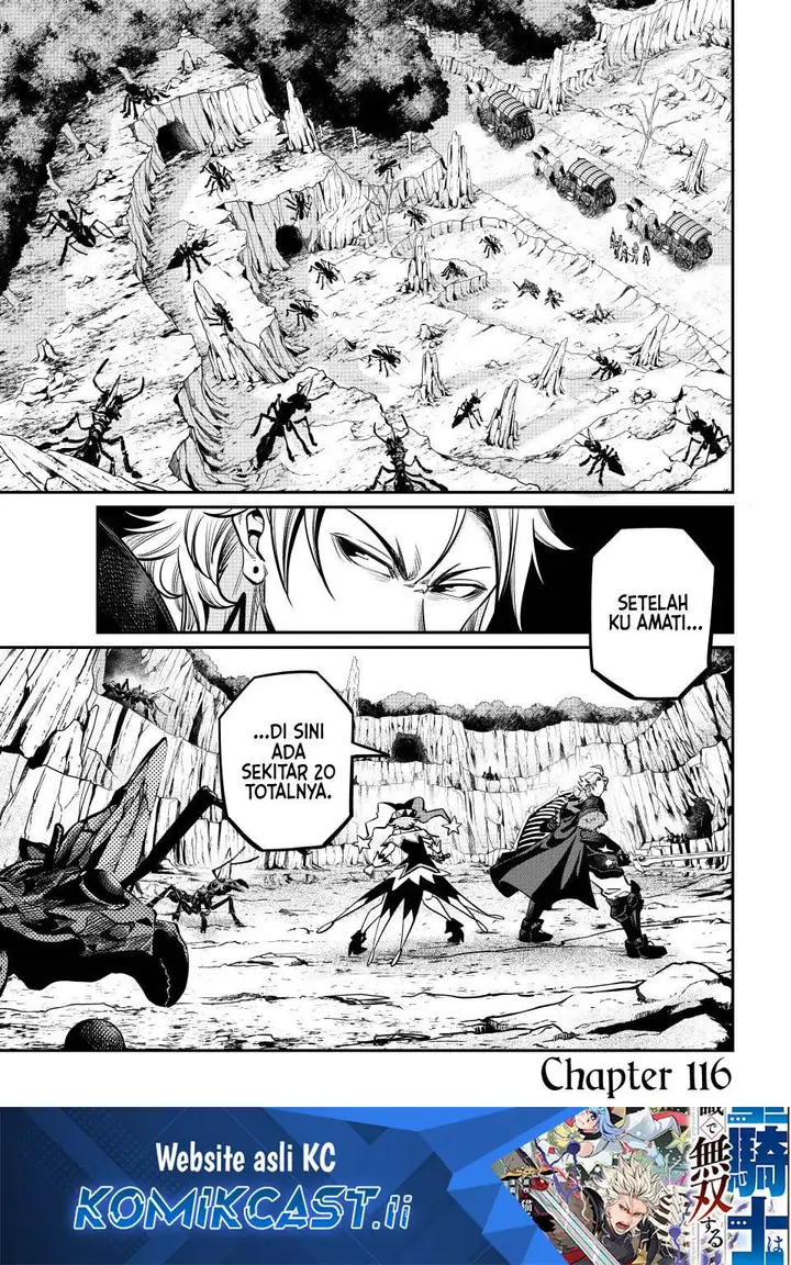 image-komik-tsuihou-sareta-tenshou-juu-kishi-ha-gemu-chishiki-de-musou-suru-chapter-116-1/18