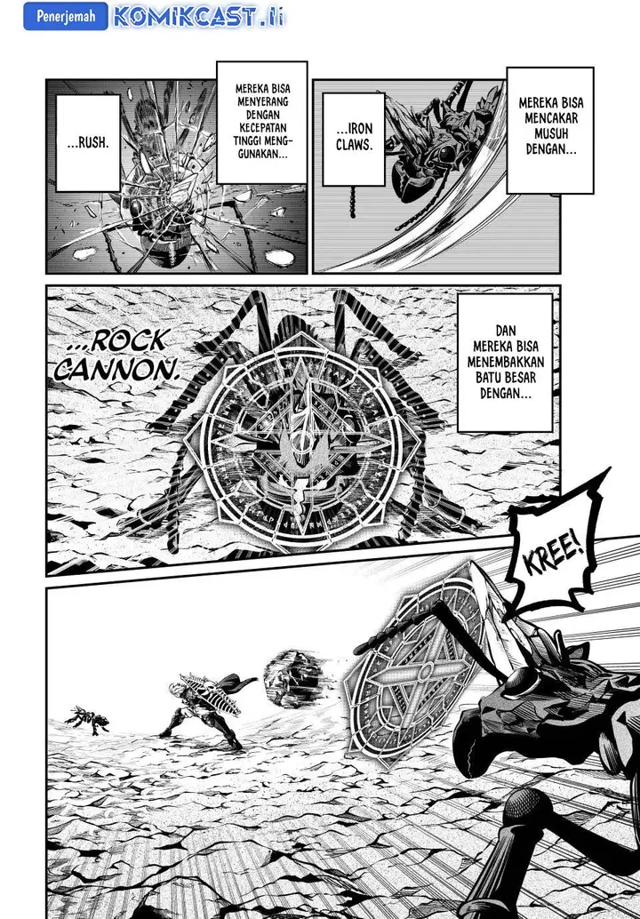 image-komik-tsuihou-sareta-tenshou-juu-kishi-ha-gemu-chishiki-de-musou-suru-chapter-116-4/18