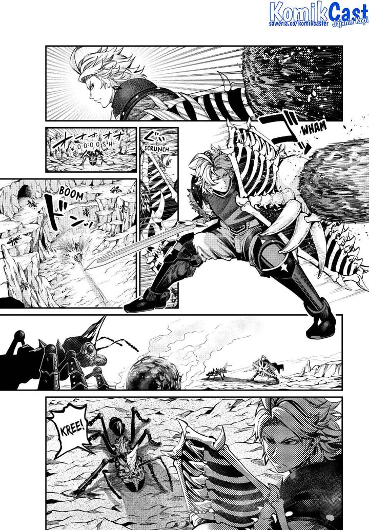image-komik-tsuihou-sareta-tenshou-juu-kishi-ha-gemu-chishiki-de-musou-suru-chapter-116-5/18