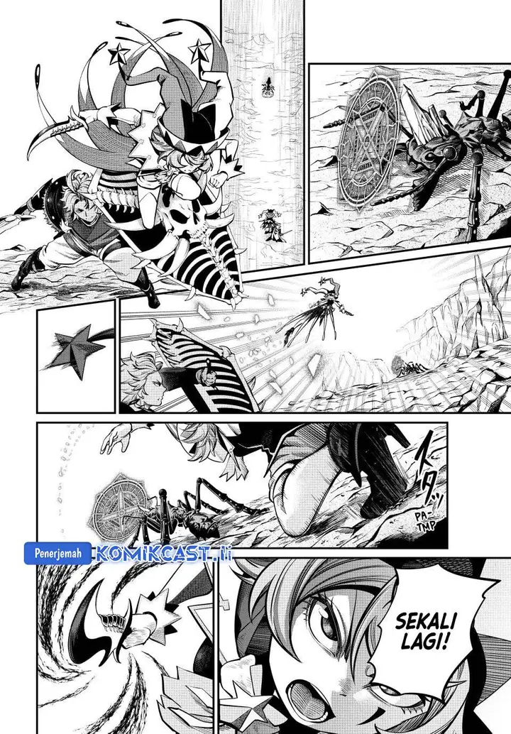 image-komik-tsuihou-sareta-tenshou-juu-kishi-ha-gemu-chishiki-de-musou-suru-chapter-116-8/18