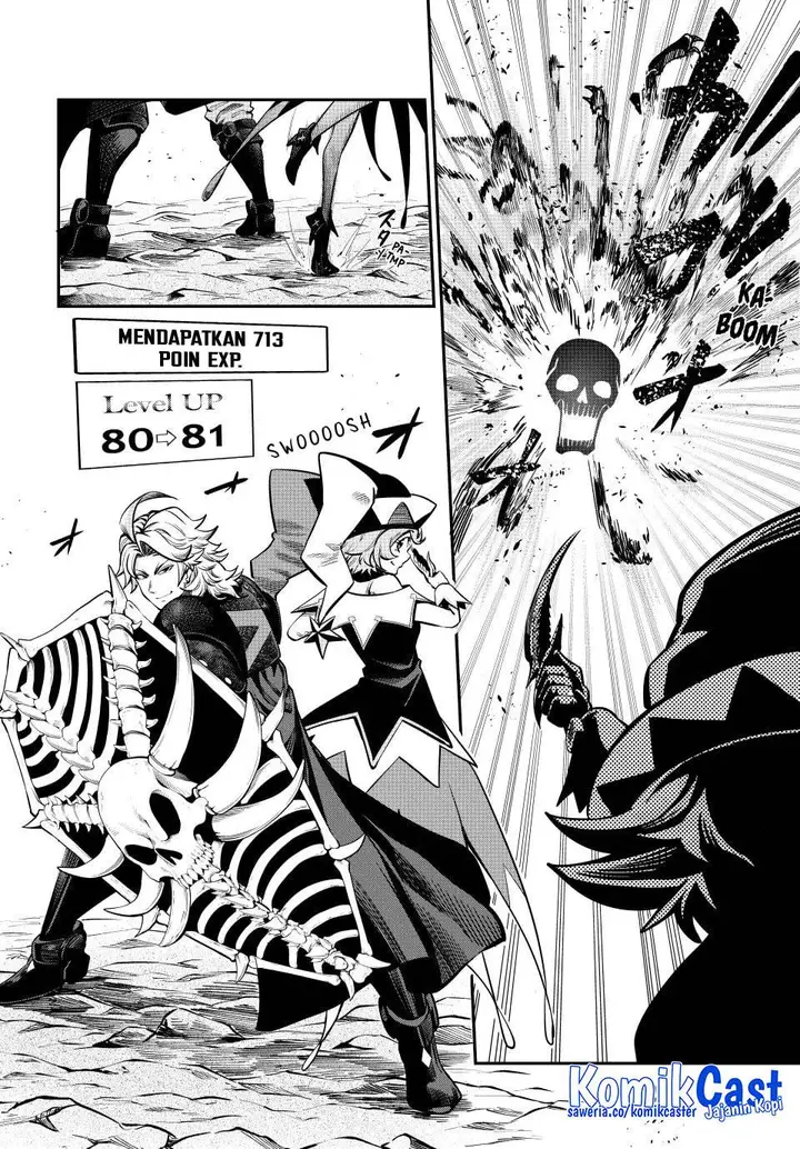 image-komik-tsuihou-sareta-tenshou-juu-kishi-ha-gemu-chishiki-de-musou-suru-chapter-116-12/18