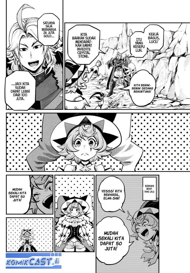 image-komik-tsuihou-sareta-tenshou-juu-kishi-ha-gemu-chishiki-de-musou-suru-chapter-117-2/16