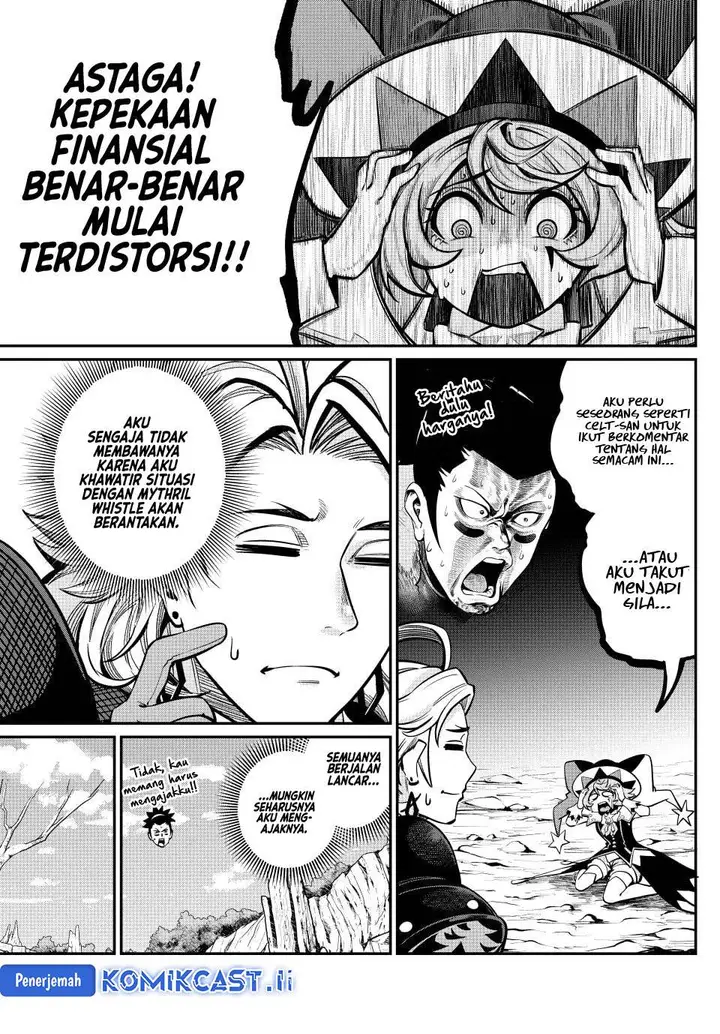 image-komik-tsuihou-sareta-tenshou-juu-kishi-ha-gemu-chishiki-de-musou-suru-chapter-117-3/16