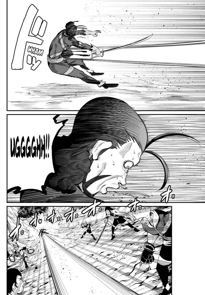 image-komik-tsuihou-sareta-tenshou-juu-kishi-ha-gemu-chishiki-de-musou-suru-chapter-117-6/16