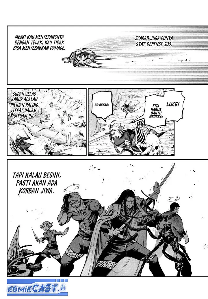 image-komik-tsuihou-sareta-tenshou-juu-kishi-ha-gemu-chishiki-de-musou-suru-chapter-117-12/16