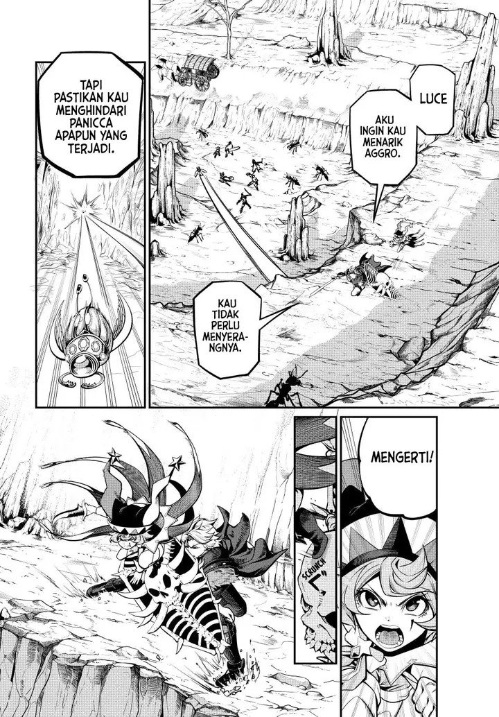 image-komik-tsuihou-sareta-tenshou-juu-kishi-ha-gemu-chishiki-de-musou-suru-chapter-118-5/14