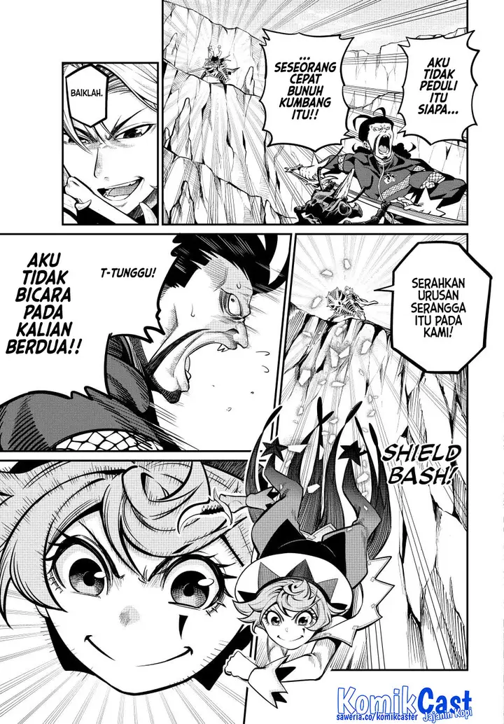 image-komik-tsuihou-sareta-tenshou-juu-kishi-ha-gemu-chishiki-de-musou-suru-chapter-118-6/14