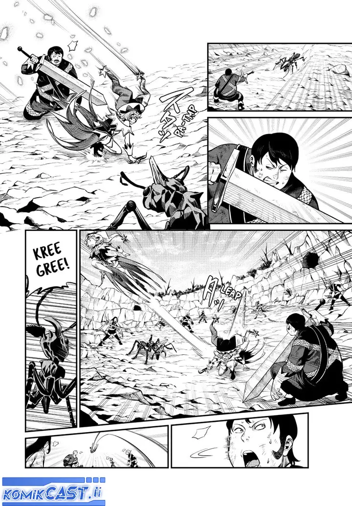 image-komik-tsuihou-sareta-tenshou-juu-kishi-ha-gemu-chishiki-de-musou-suru-chapter-118-7/14