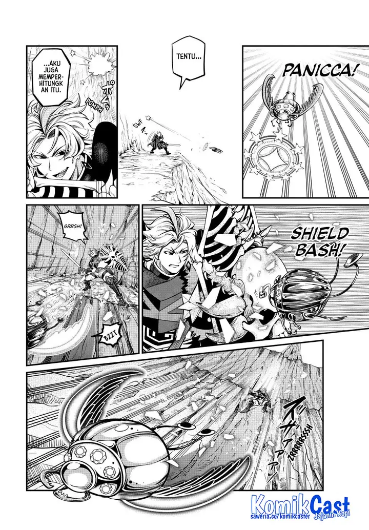 image-komik-tsuihou-sareta-tenshou-juu-kishi-ha-gemu-chishiki-de-musou-suru-chapter-118-11/14