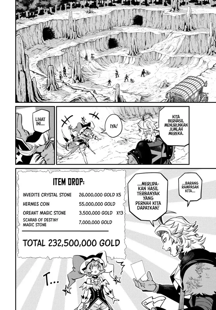 image-komik-tsuihou-sareta-tenshou-juu-kishi-ha-gemu-chishiki-de-musou-suru-chapter-119-5/16