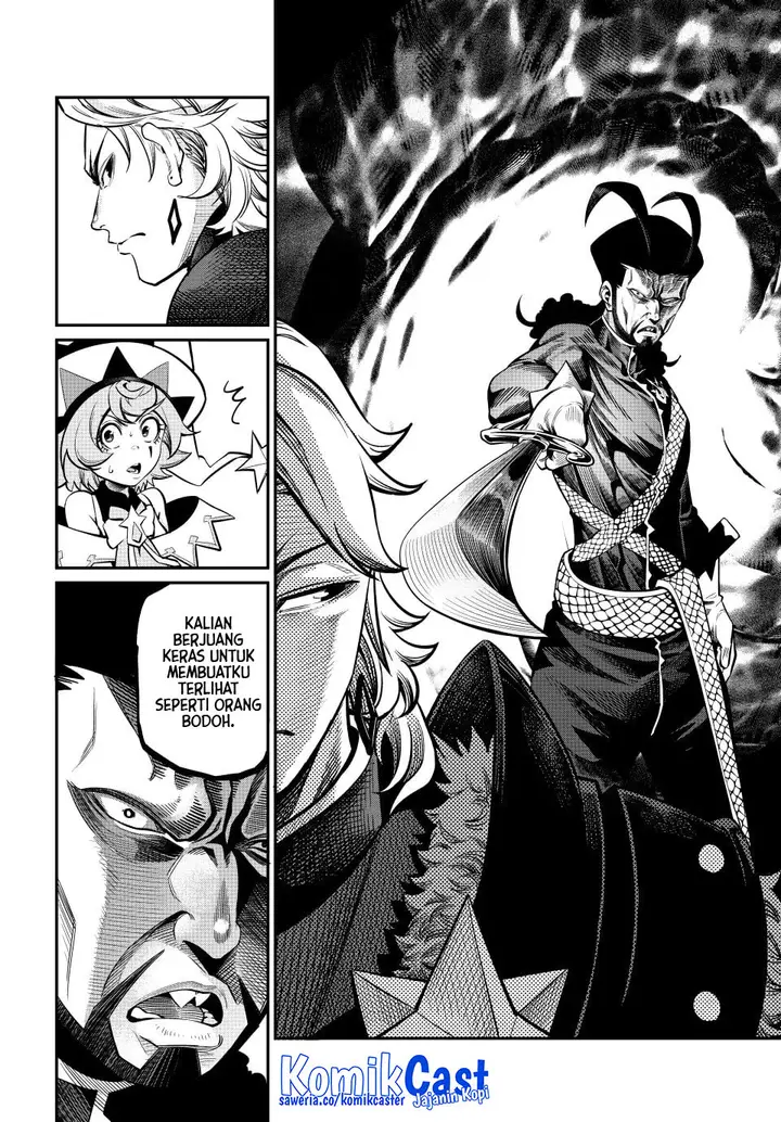 image-komik-tsuihou-sareta-tenshou-juu-kishi-ha-gemu-chishiki-de-musou-suru-chapter-119-7/16