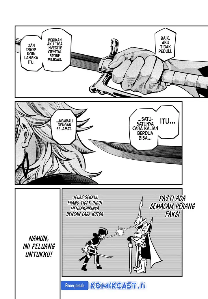 image-komik-tsuihou-sareta-tenshou-juu-kishi-ha-gemu-chishiki-de-musou-suru-chapter-119-9/16