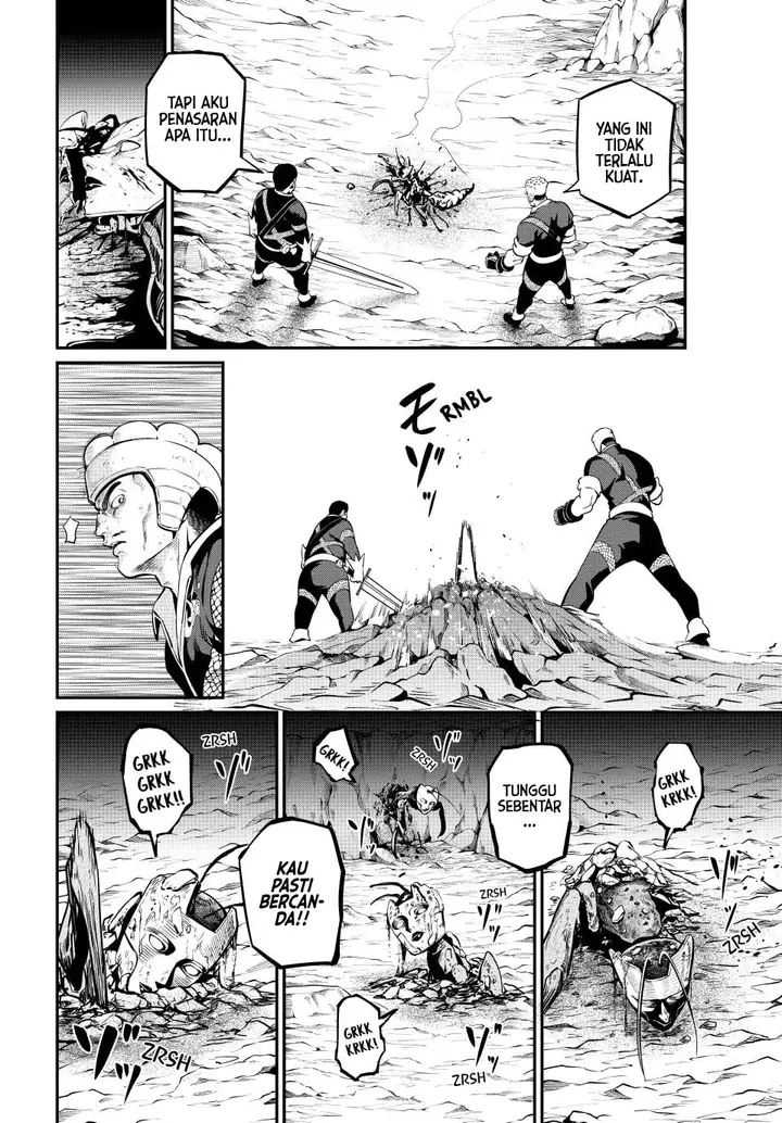 image-komik-tsuihou-sareta-tenshou-juu-kishi-ha-gemu-chishiki-de-musou-suru-chapter-120-1/15