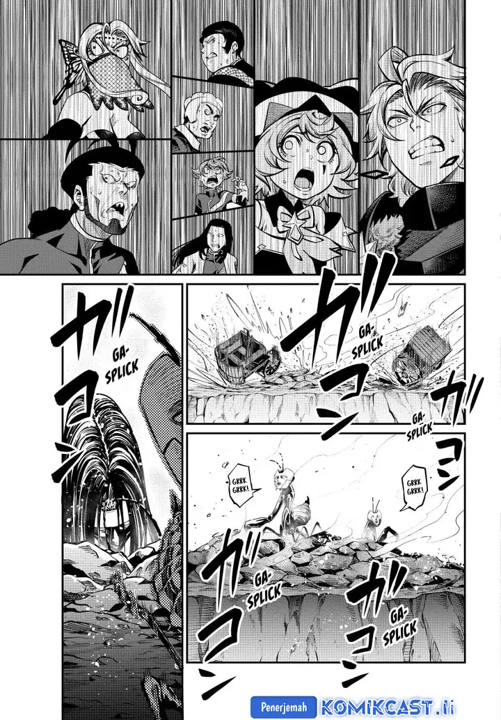 image-komik-tsuihou-sareta-tenshou-juu-kishi-ha-gemu-chishiki-de-musou-suru-chapter-120-4/15