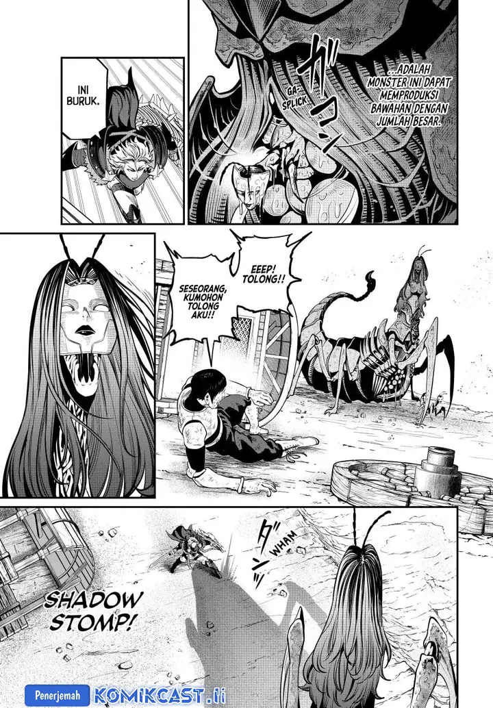 image-komik-tsuihou-sareta-tenshou-juu-kishi-ha-gemu-chishiki-de-musou-suru-chapter-120-7/15