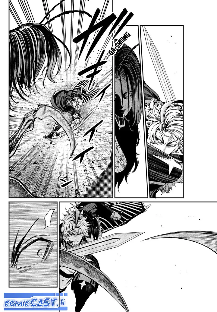 image-komik-tsuihou-sareta-tenshou-juu-kishi-ha-gemu-chishiki-de-musou-suru-chapter-121-1/16
