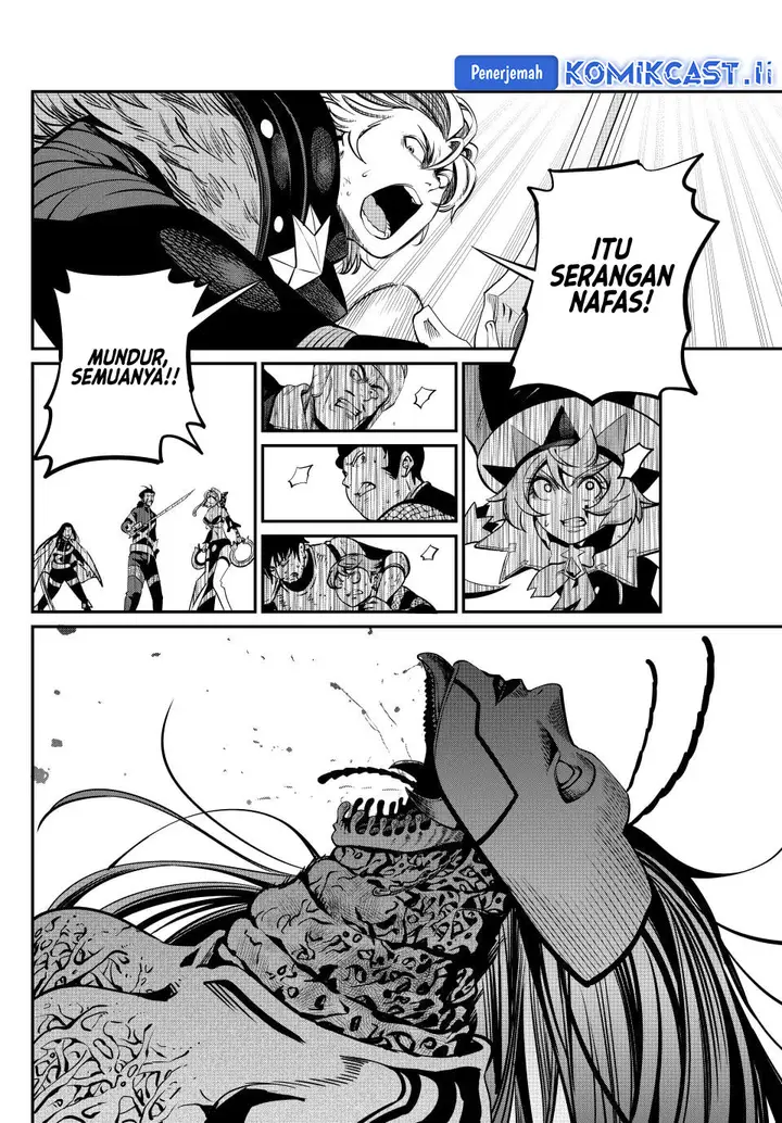 image-komik-tsuihou-sareta-tenshou-juu-kishi-ha-gemu-chishiki-de-musou-suru-chapter-121-7/16