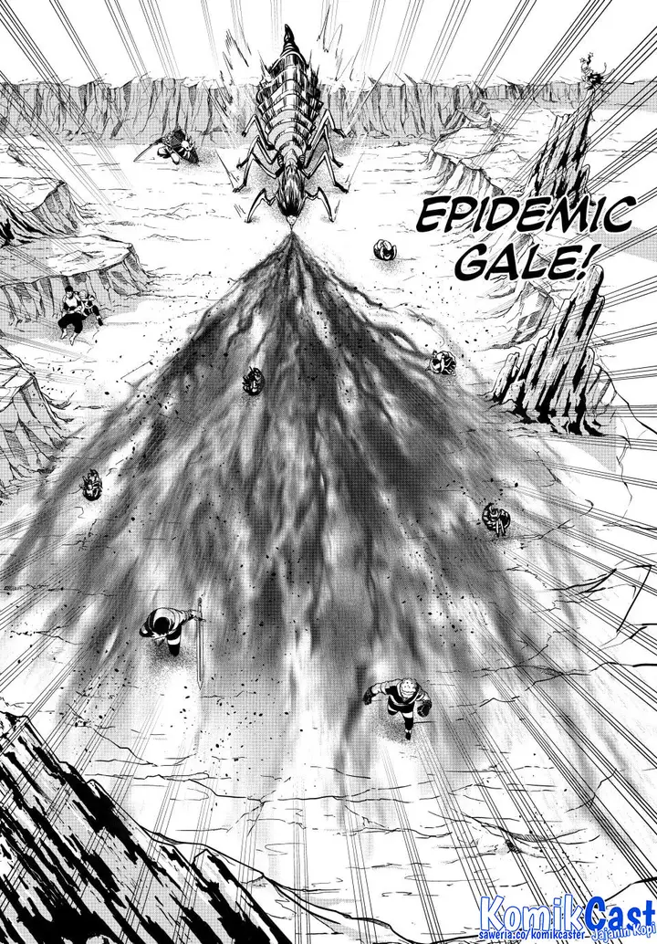 image-komik-tsuihou-sareta-tenshou-juu-kishi-ha-gemu-chishiki-de-musou-suru-chapter-121-9/16