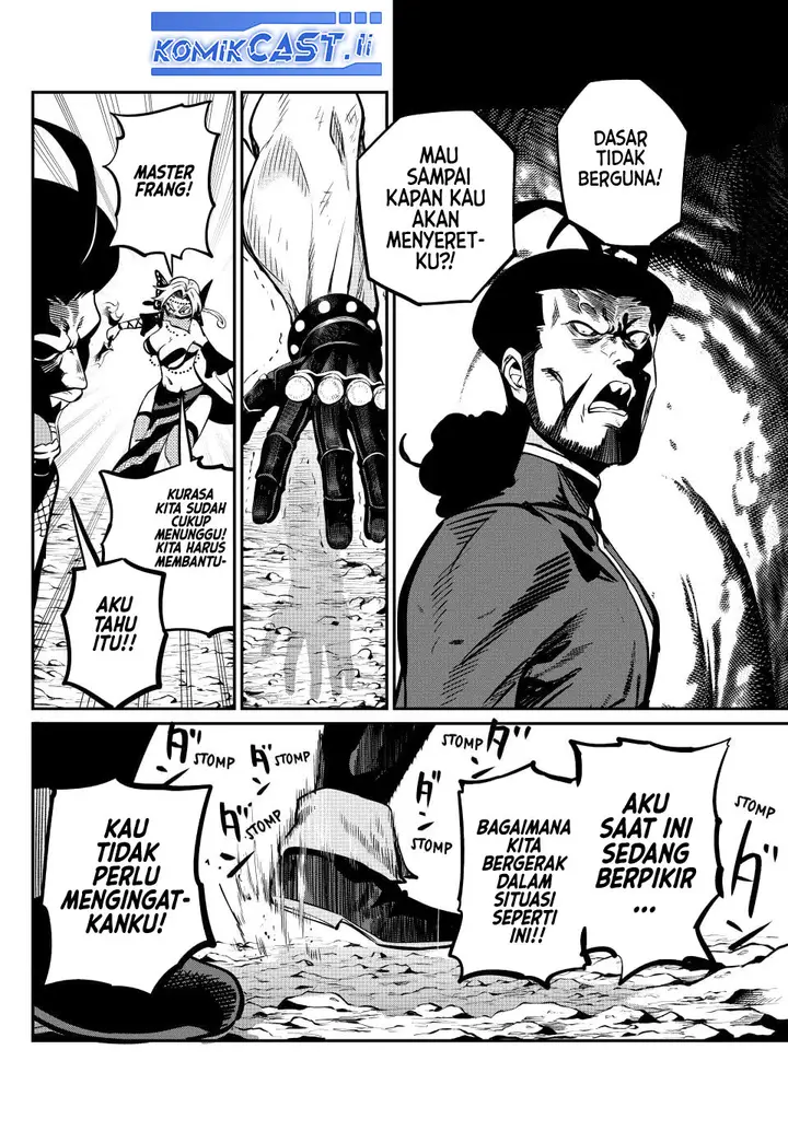 image-komik-tsuihou-sareta-tenshou-juu-kishi-ha-gemu-chishiki-de-musou-suru-chapter-121-11/16