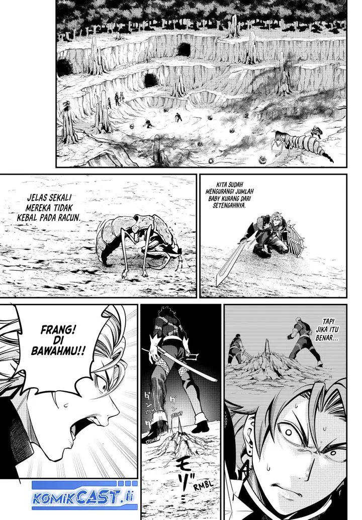 image-komik-tsuihou-sareta-tenshou-juu-kishi-ha-gemu-chishiki-de-musou-suru-chapter-121-12/16