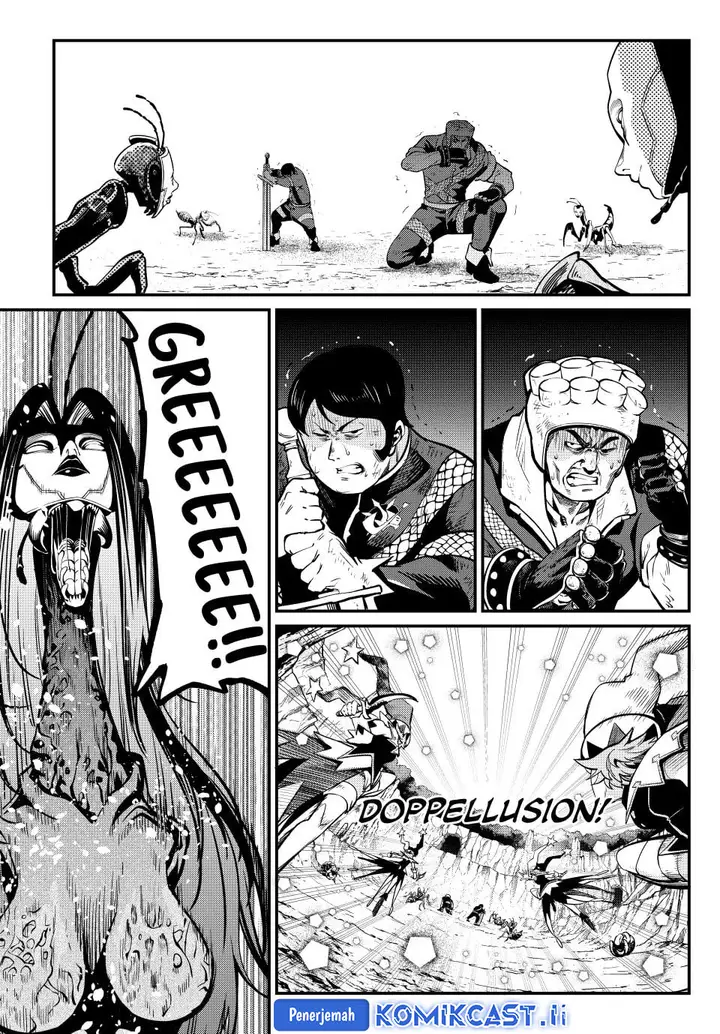 image-komik-tsuihou-sareta-tenshou-juu-kishi-ha-gemu-chishiki-de-musou-suru-chapter-121-14/16
